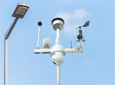 Xanchjoudagi qurilish maydonchalarida 1000 dan ortiq onlayn chang monitoringi...